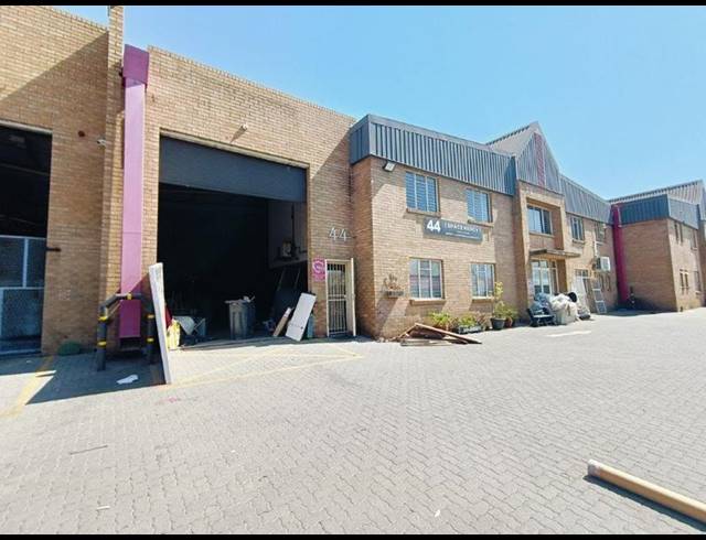 INDUSTRIAL PROPERTY TO RENT IN KYA SANDS